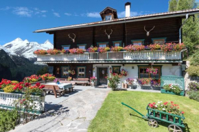 Bio-Bauernhof EDERHOF, Heiligenblut Am Großglockner, Österreich